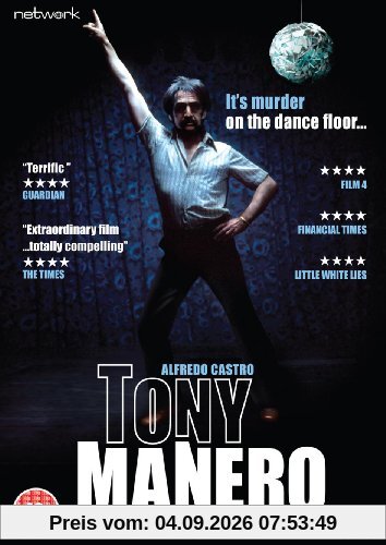 Tony Manero [DVD]