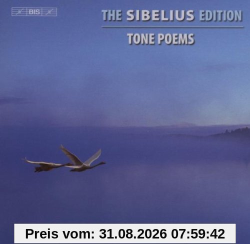 Sibelius: Sämtliche Sinfonische Dichtungen