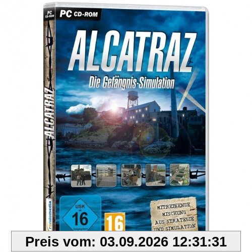 Alcatraz: Die Gefängnis-Simulation