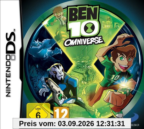 Ben 10 - Omniverse