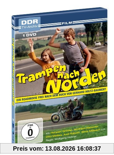 Trampen nach Norden - DDR TV-Archiv