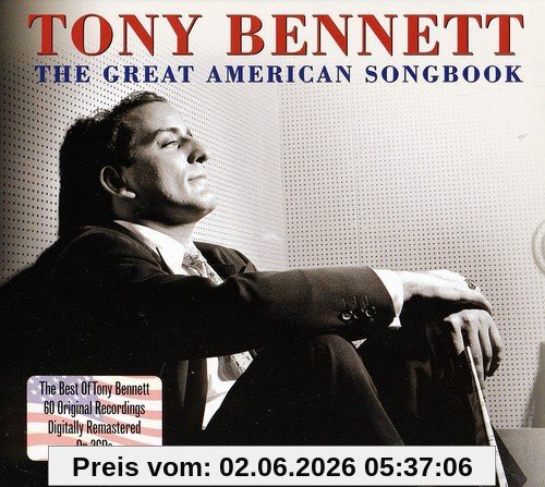 Tony Bennett The Great American Songbook