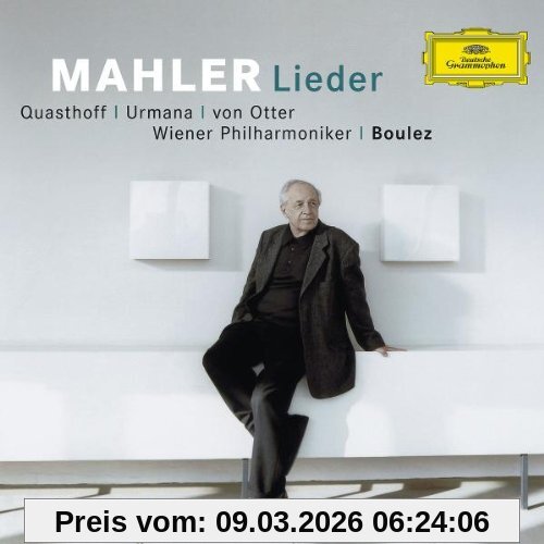 Anne Sofie von Otter Lieder