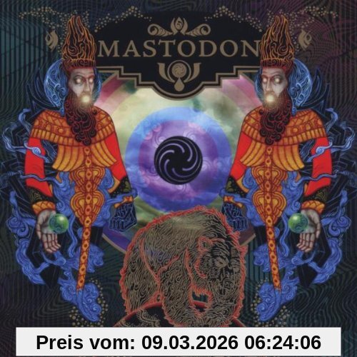 Mastodon Crack The Skye
