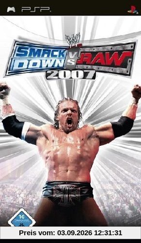 WWE Smackdown vs. Raw 2007