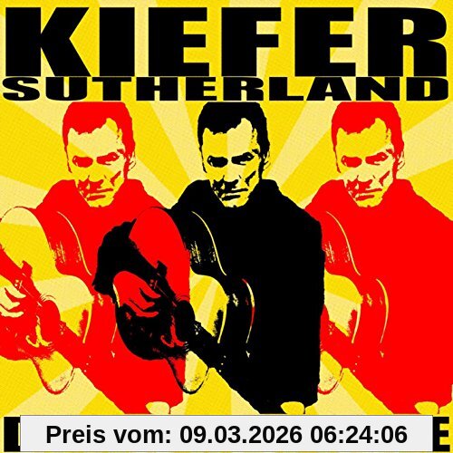 Kiefer Sutherland Down In A Hole
