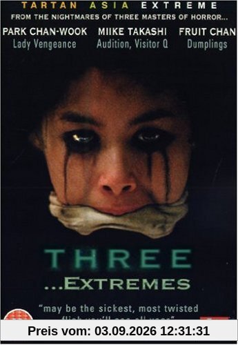 PALISADES Three Extremes [DVD]