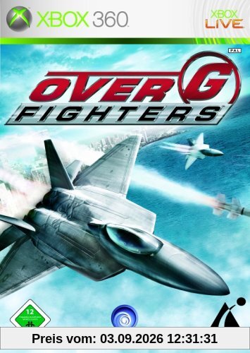 Over G Fighters