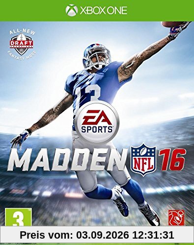 MADDEN NFL 16