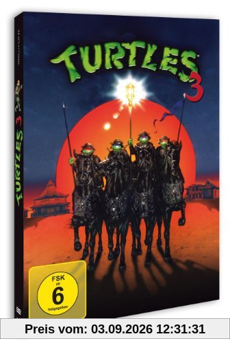Turtles 3 - Ninja Turtles
