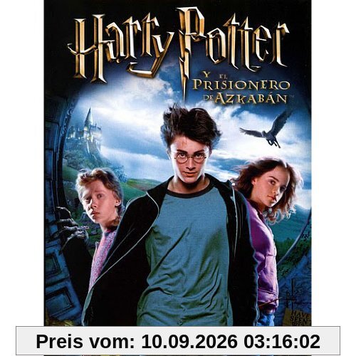 Harry Potter Y El Prisionero De Azkaban (The Prisoner Of Azkaban)