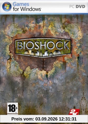Bioshock [FR Import]