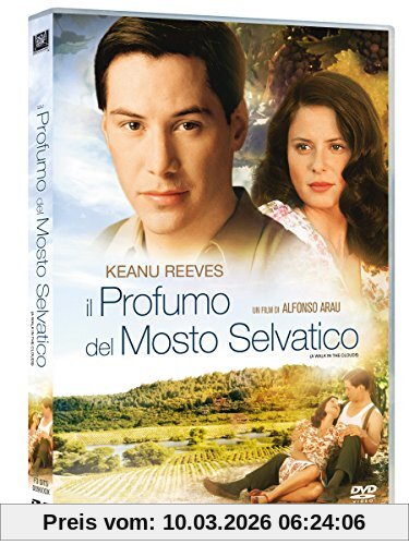 Alfonso Arau Il Profumo Del Mosto Selvatico [It Import]