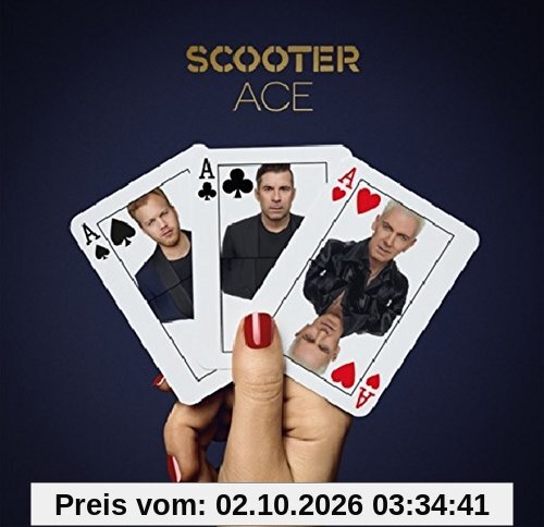 Ace (Limited Deluxe Box)