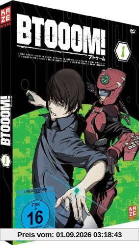 Btooom! - Vol. 1