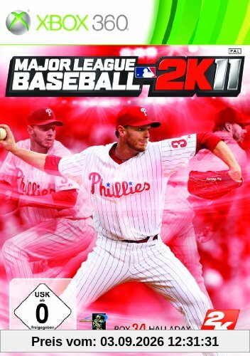Major League Baseball 2K11