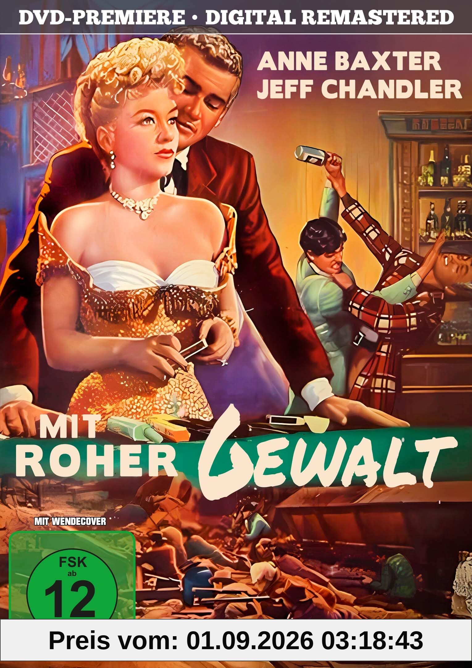 Mit roher Gewalt (digital remastered)