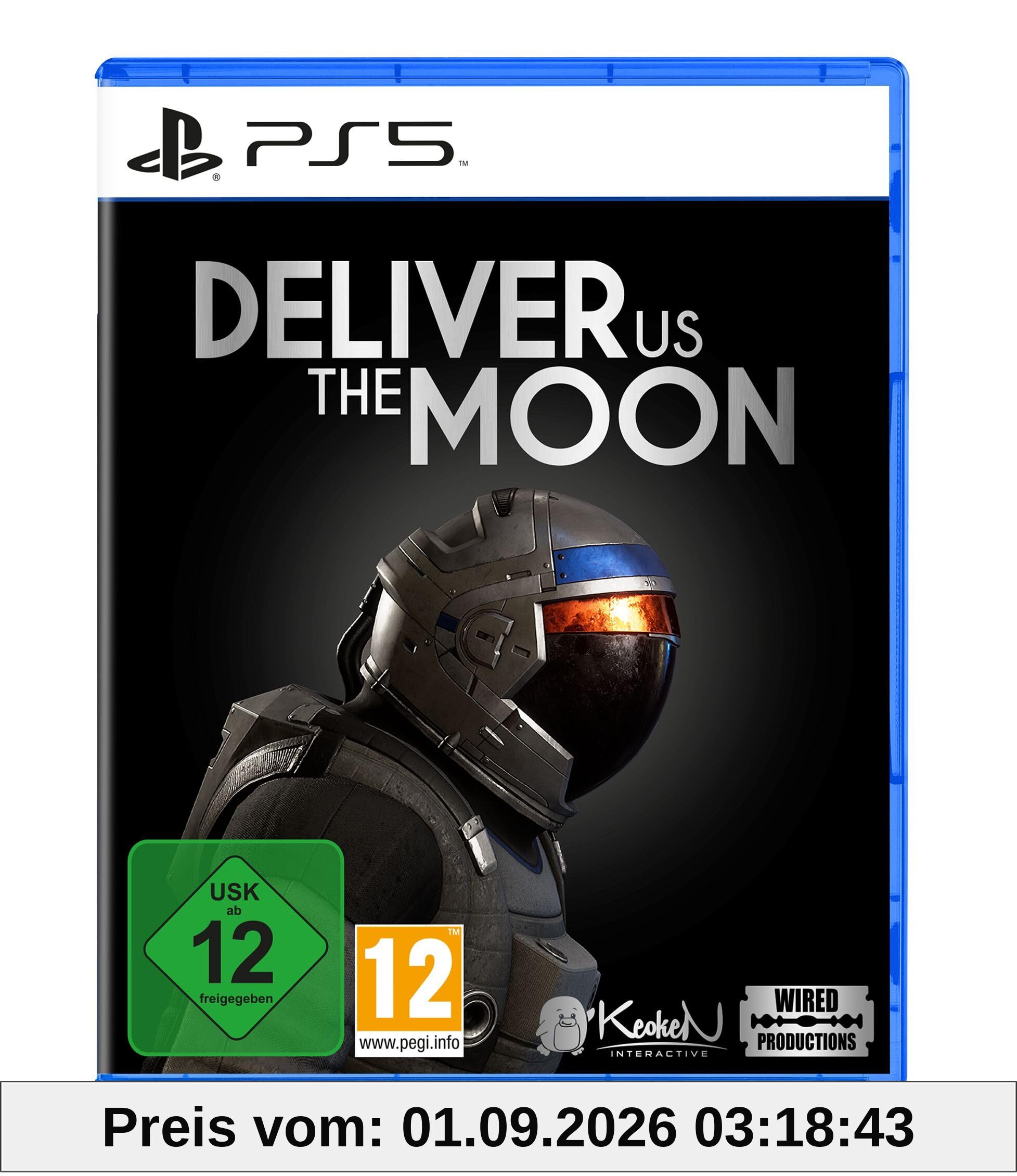 Deliver us the Moon - PS5