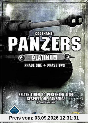 Codename: Panzers Platinum - Phase One + Phase Two