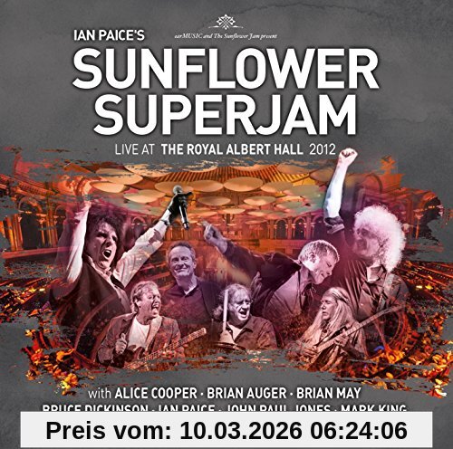 Ian Paice's Sunflower Superjam - Live At The Royal Albert Hall 2012