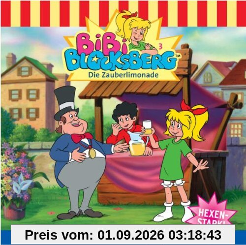 Die Zauberlimonade