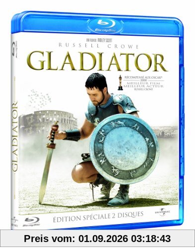 Gladiator [Blu-ray]