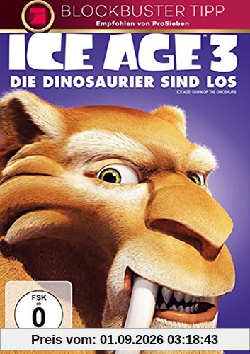 Ice Age 3