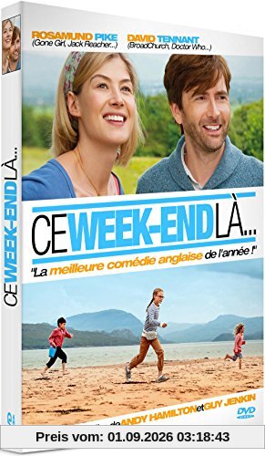 Ce week-end là... [FR Import]