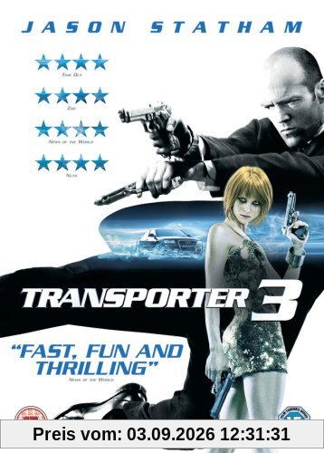 Transporter 3 [UK Import]