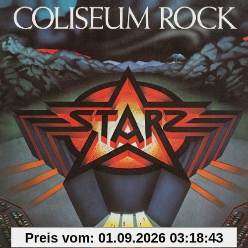 Colliseum Rock