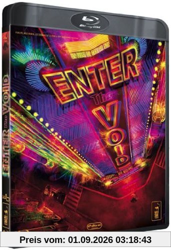 Enter the void [Blu-ray] [FR Import]