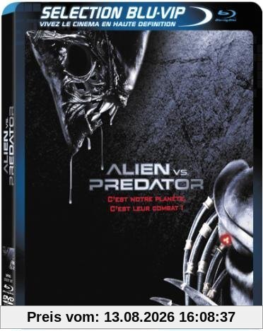 Alien vs predator [Blu-ray] [FR Import]