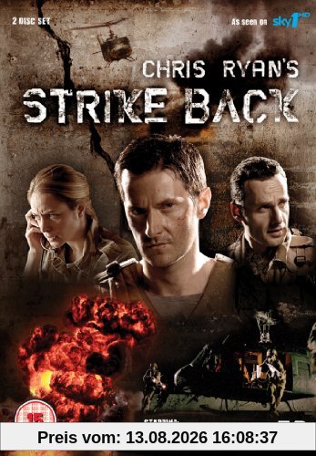 Chris Ryan's Strike Back [2 DVDs] [UK Import]