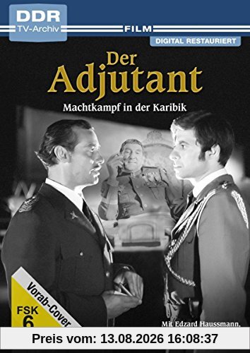 Der Adjutant (DDR TV-Archiv)