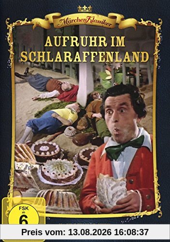 Aufruhr im Schlaraffenland