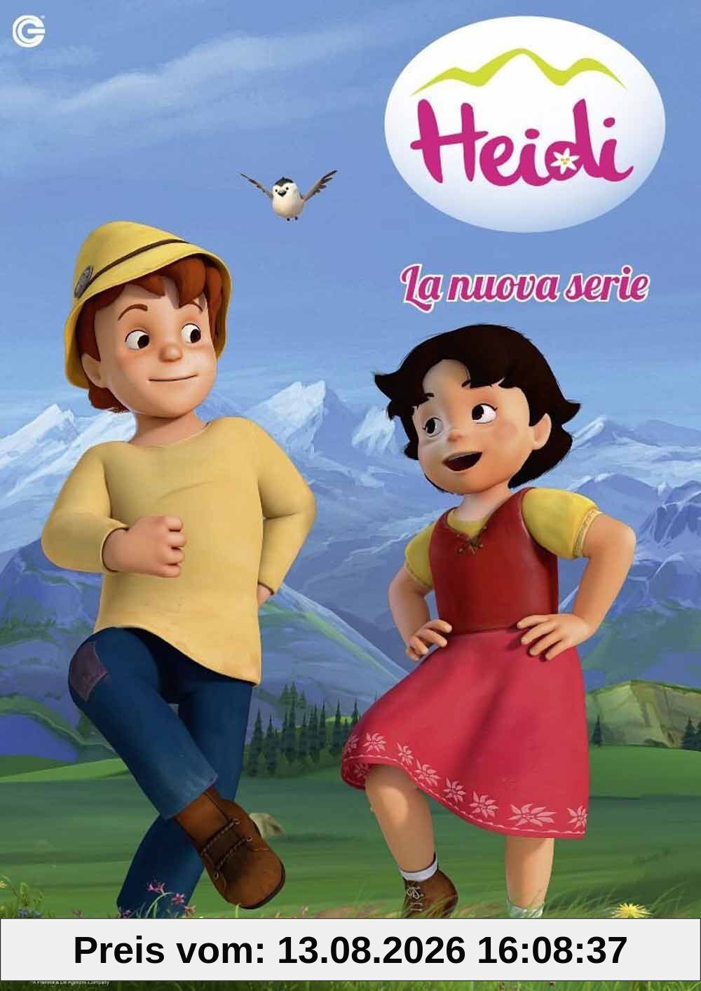 heidi - la nuova serie #06 DVD Italian Import