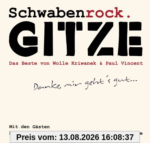 Schwabenrock-Danke,Mir Gehts Gut...