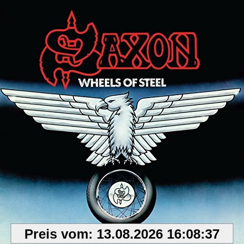 Wheels of Steel (Deluxe Edition)