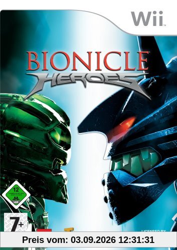 Lego Bionicle Heroes