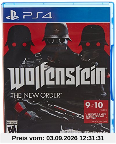 Wolfenstein: The New Order(輸入版:北米)