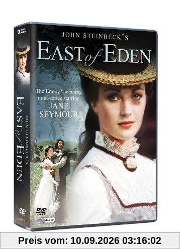 East Of Eden [3 DVDs] [UK Import]