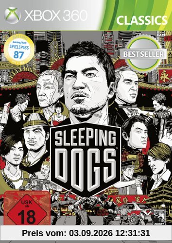 Sleeping Dogs Classics