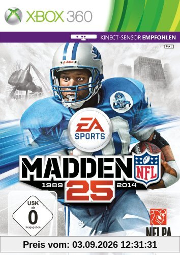 Madden NFL 25