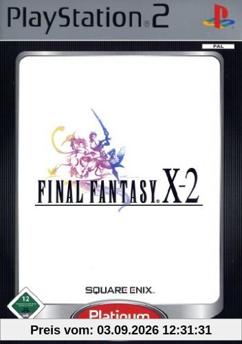 Final Fantasy X-2