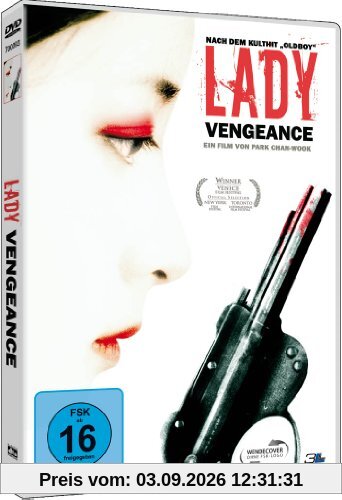 Lady Vengeance (DVD)