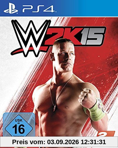 WWE 2K15 - [PlayStation 4]