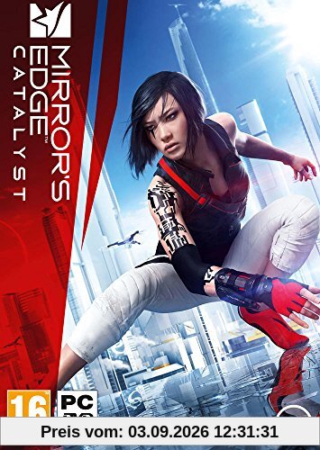 Mirror's Edge Catalyst