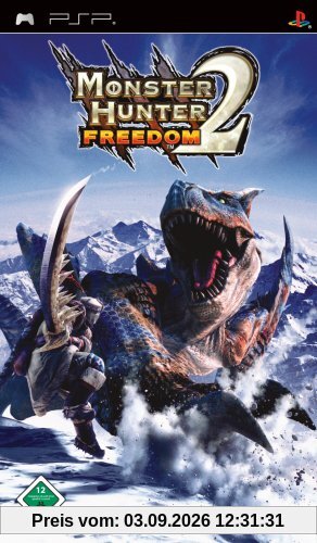 Monster Hunter: Freedom 2