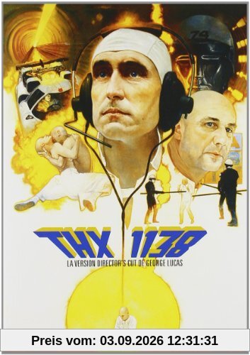 THX 1138 [FR Import]