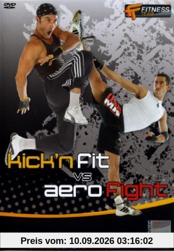 Kick'n Fit Vs Aero Fight - Fitness Team